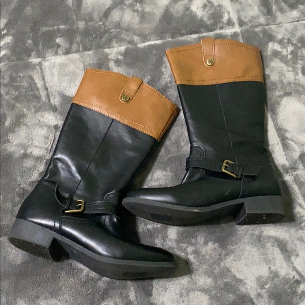 Boots :) ! Brand is Nine West